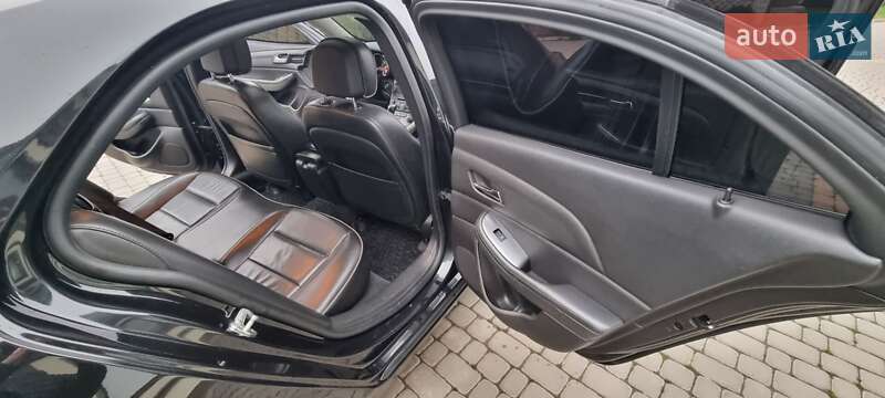Седан Chevrolet Malibu 2012 в Тульчине фото 10 Седан Chevrolet Malibu 2012 в Тульчине