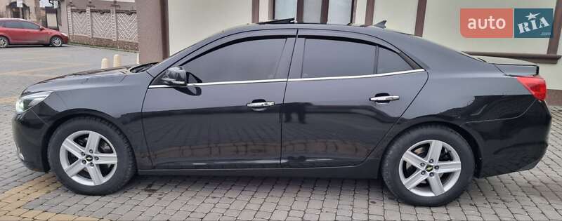 Седан Chevrolet Malibu 2012 в Тульчине фото 3 Седан Chevrolet Malibu 2012 в Тульчине