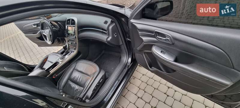 Седан Chevrolet Malibu 2012 в Тульчине фото 11 Седан Chevrolet Malibu 2012 в Тульчине