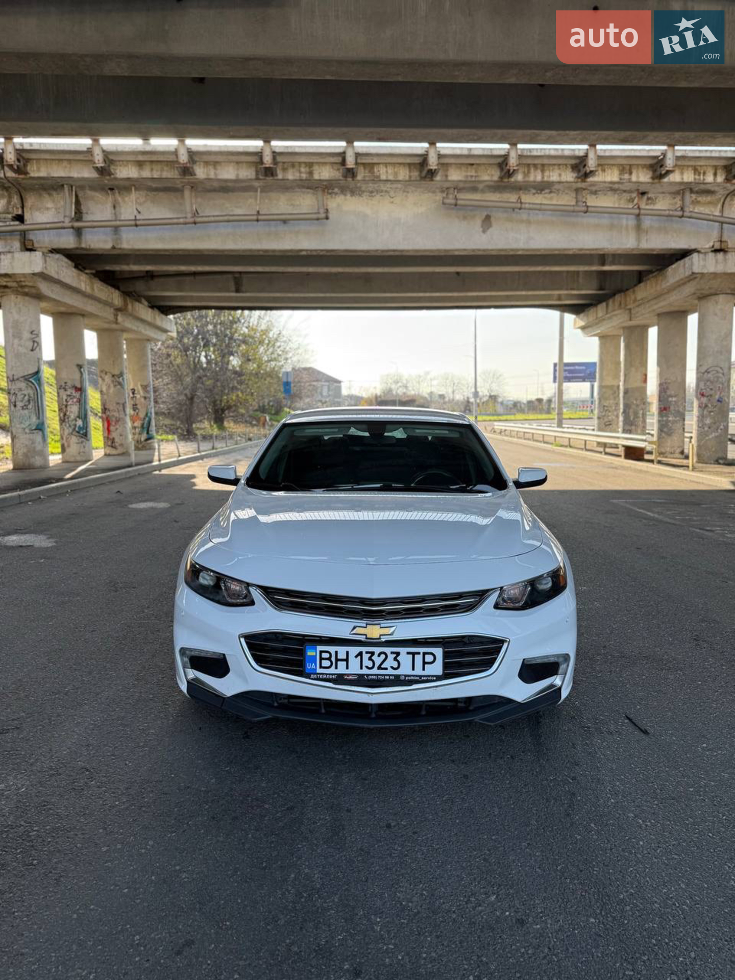 2017 Chevrolet Malibu - мініатюра 4