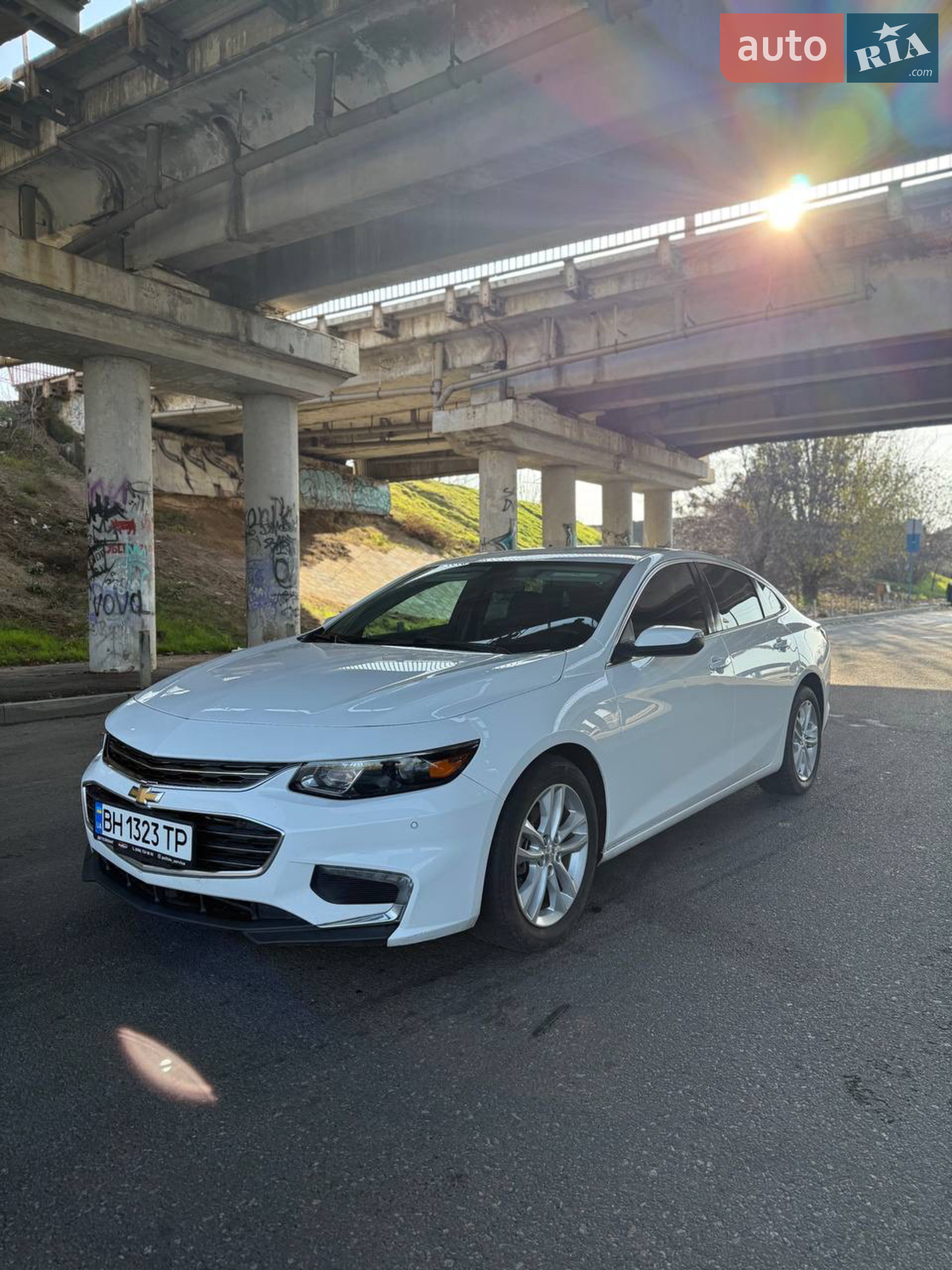 2017 Chevrolet Malibu - мініатюра 7