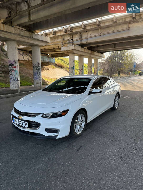 Chevrolet Malibu 2017 Chevrolet Malibu 2017