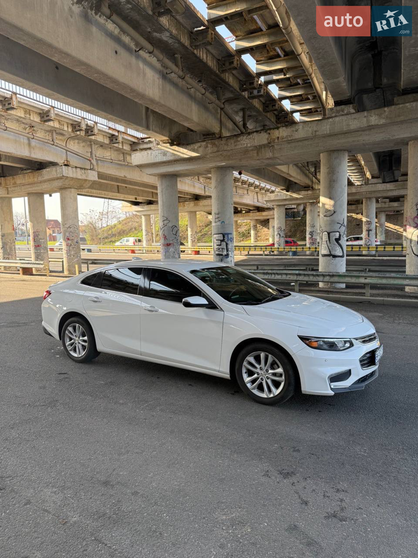 2017 Chevrolet Malibu - мініатюра 10
