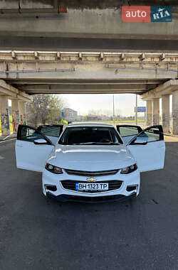 Седан Chevrolet Malibu 2017 в Одессе