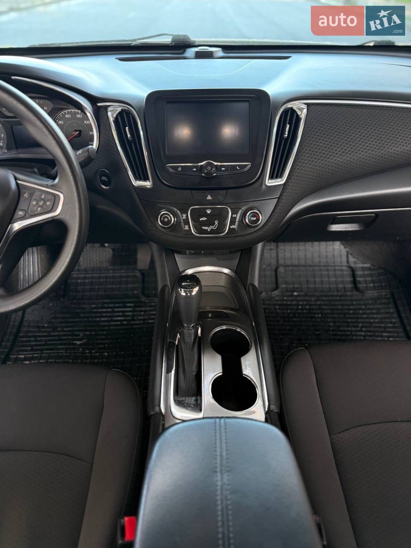 2017 Chevrolet Malibu - мініатюра 38