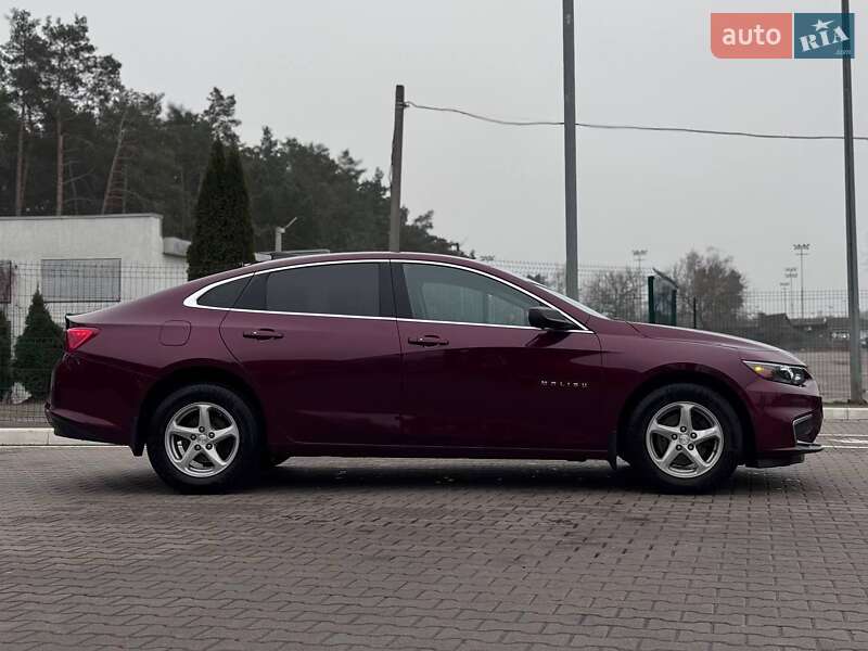 Седан Chevrolet Malibu 2016 в Киеве фото 4 Седан Chevrolet Malibu 2016 в Киеве