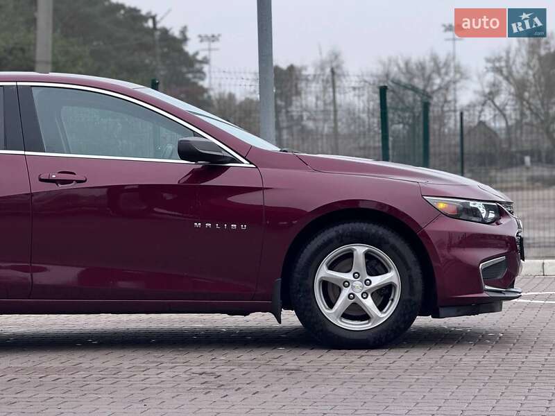 Седан Chevrolet Malibu 2016 в Киеве фото 7 Седан Chevrolet Malibu 2016 в Киеве