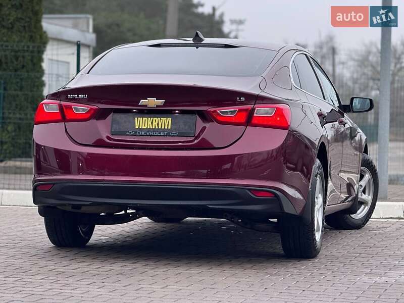 Седан Chevrolet Malibu 2016 в Киеве фото 12 Седан Chevrolet Malibu 2016 в Киеве