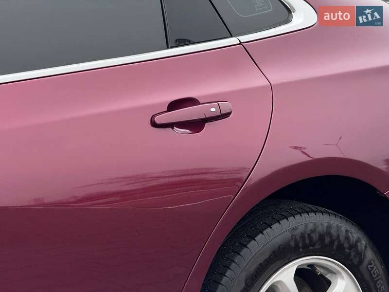 Седан Chevrolet Malibu 2016 в Киеве фото 17 Седан Chevrolet Malibu 2016 в Киеве