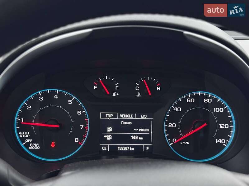 Седан Chevrolet Malibu 2016 в Киеве фото 23 Седан Chevrolet Malibu 2016 в Киеве