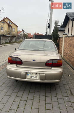 Седан Chevrolet Malibu 1999 в Львове
