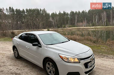 Седан Chevrolet Malibu 2014 в Шостке