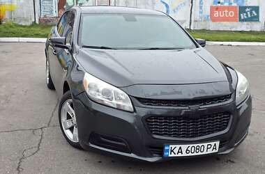 Седан Chevrolet Malibu 2014 в Кременчуці