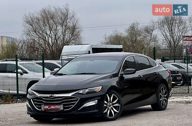 Седан Chevrolet Malibu 2020 в Києві