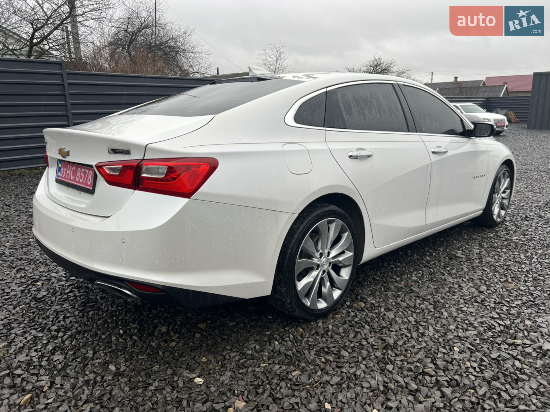 2017 Chevrolet Malibu - мініатюра 5