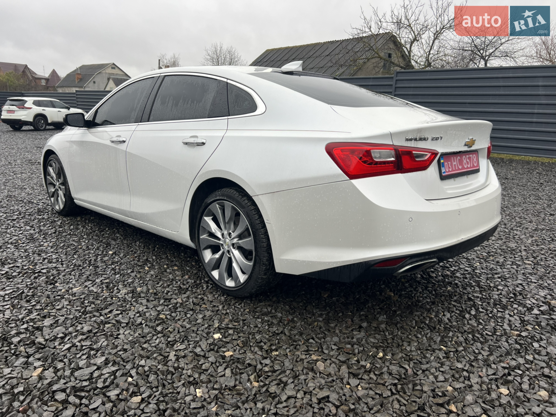 2017 Chevrolet Malibu - мініатюра 7