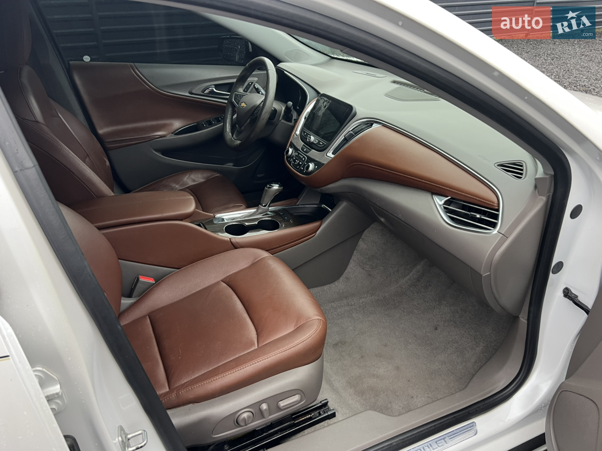 2017 Chevrolet Malibu - мініатюра 22