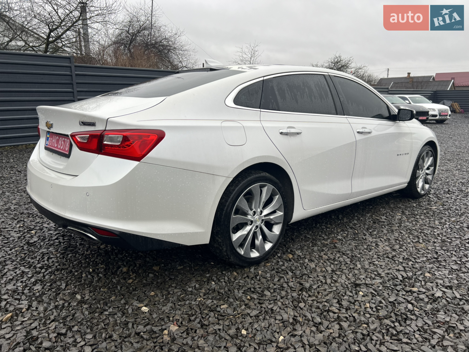 2017 Chevrolet Malibu - мініатюра 30