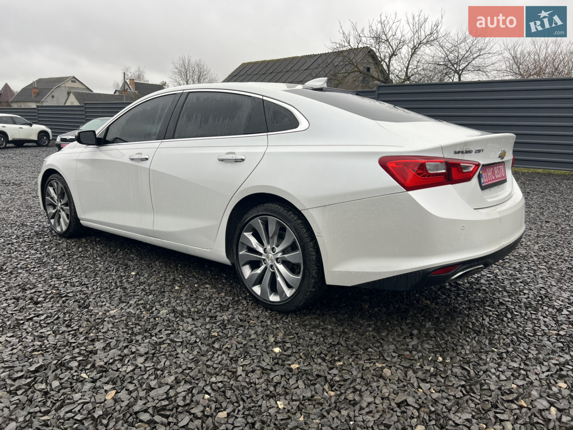 2017 Chevrolet Malibu - мініатюра 32