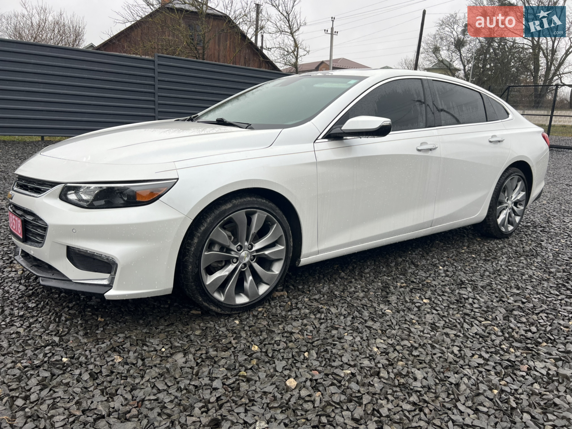 2017 Chevrolet Malibu - мініатюра 34