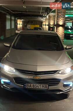 Седан Chevrolet Malibu 2018 в Одесі