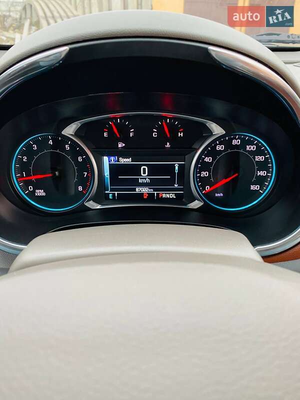 Седан Chevrolet Malibu 2016 в Роздільній