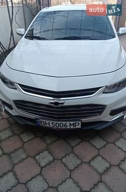 Седан Chevrolet Malibu 2016 в Раздельной