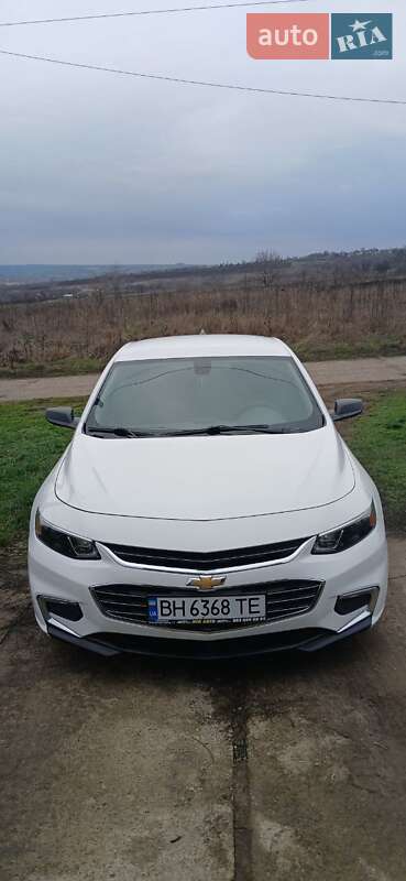 Седан Chevrolet Malibu 2017 в Подольске