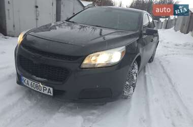 Седан Chevrolet Malibu 2014 в Кременчуге