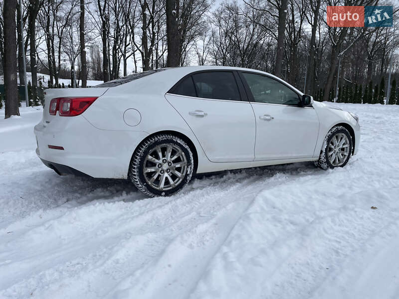 Седан Chevrolet Malibu 2013 в Харькове фото 5 Седан Chevrolet Malibu 2013 в Харькове