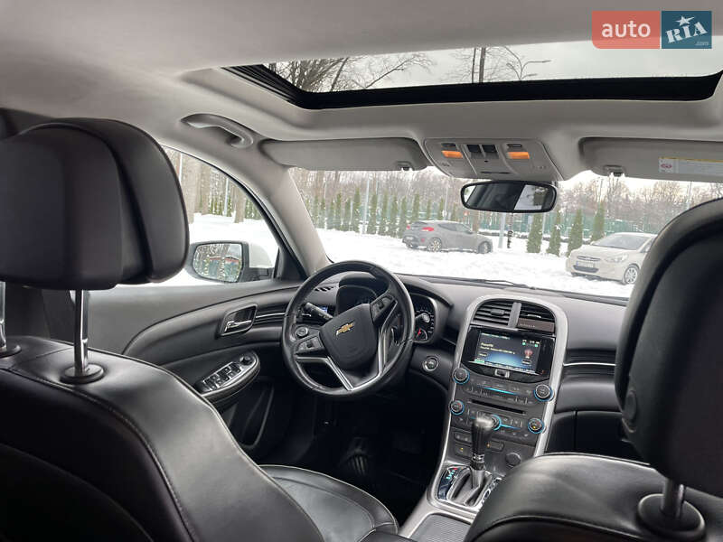Седан Chevrolet Malibu 2013 в Харькове фото 10 Седан Chevrolet Malibu 2013 в Харькове