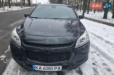 Седан Chevrolet Malibu 2014 в Кременчуге