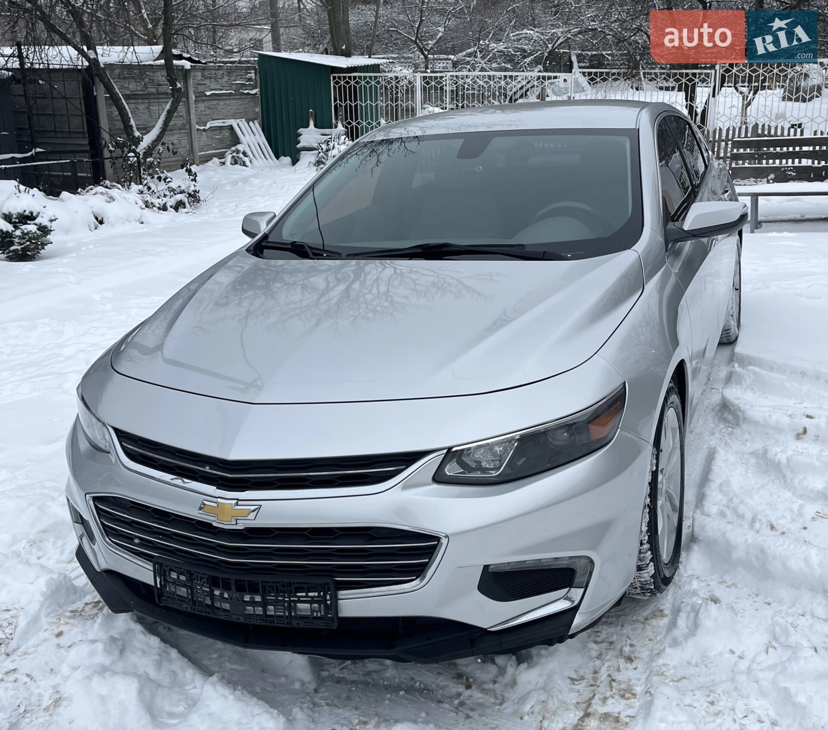 2017 Chevrolet Malibu - мініатюра 9
