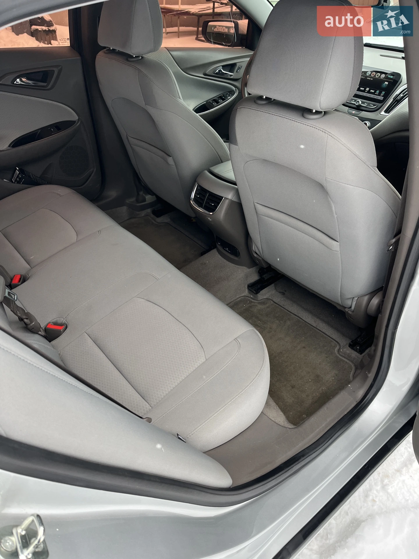 2017 Chevrolet Malibu - мініатюра 21