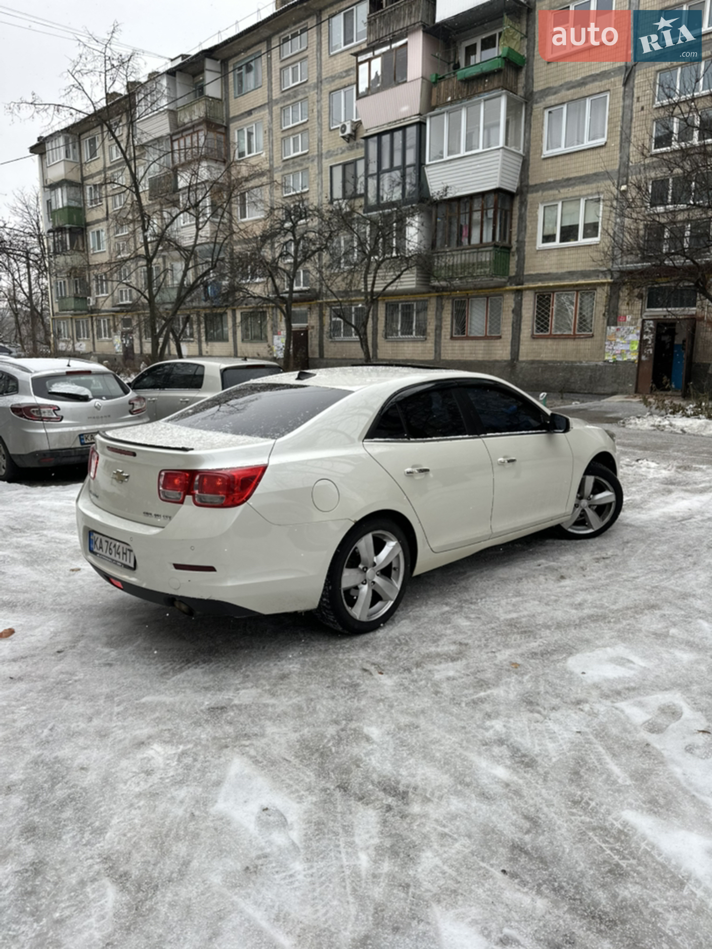 2012 Chevrolet Malibu - фото 1