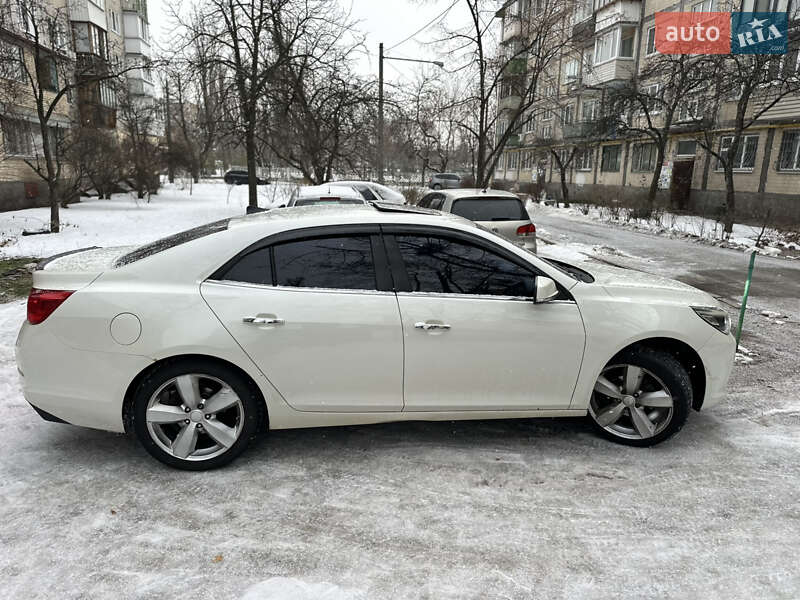 Седан Chevrolet Malibu 2012 в Киеве фото 6 Седан Chevrolet Malibu 2012 в Киеве