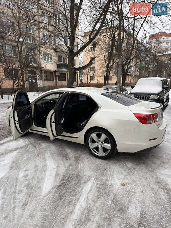 Седан Chevrolet Malibu 2012 в Киеве фото 17 Седан Chevrolet Malibu 2012 в Киеве