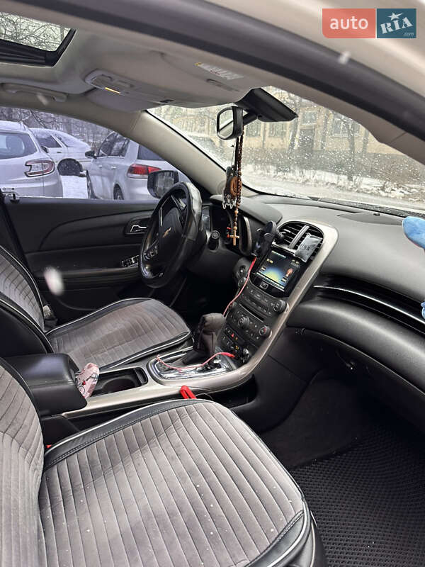 Седан Chevrolet Malibu 2012 в Киеве фото 19 Седан Chevrolet Malibu 2012 в Киеве