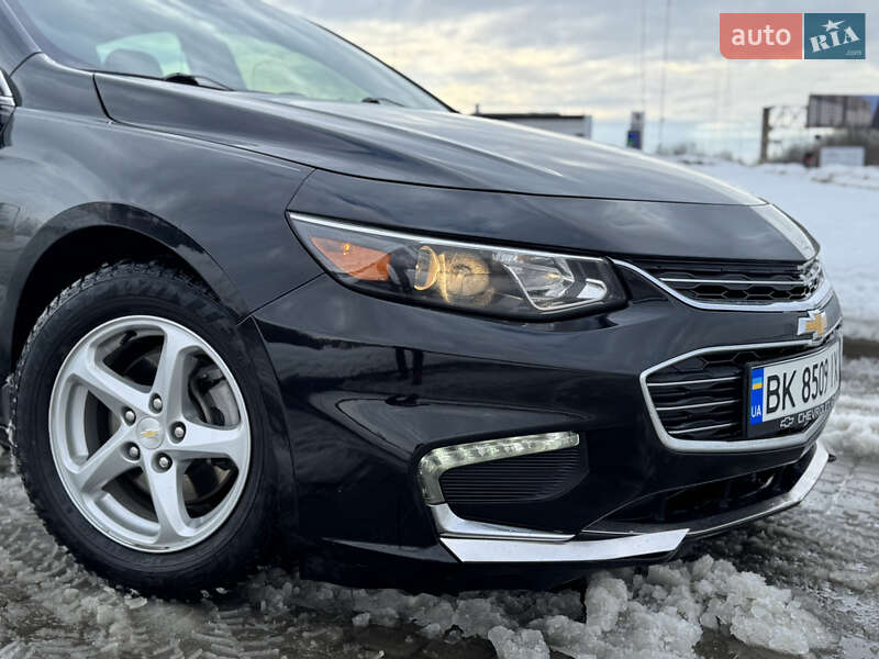 Седан Chevrolet Malibu 2017 в Львове фото 11 Седан Chevrolet Malibu 2017 в Львове