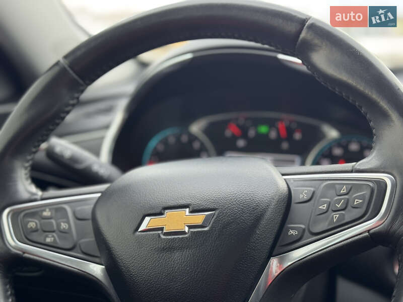 Седан Chevrolet Malibu 2017 в Львове фото 20 Седан Chevrolet Malibu 2017 в Львове