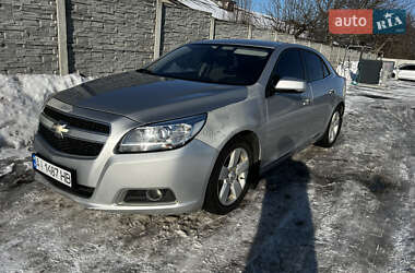 Седан Chevrolet Malibu 2012 в Білій Церкві