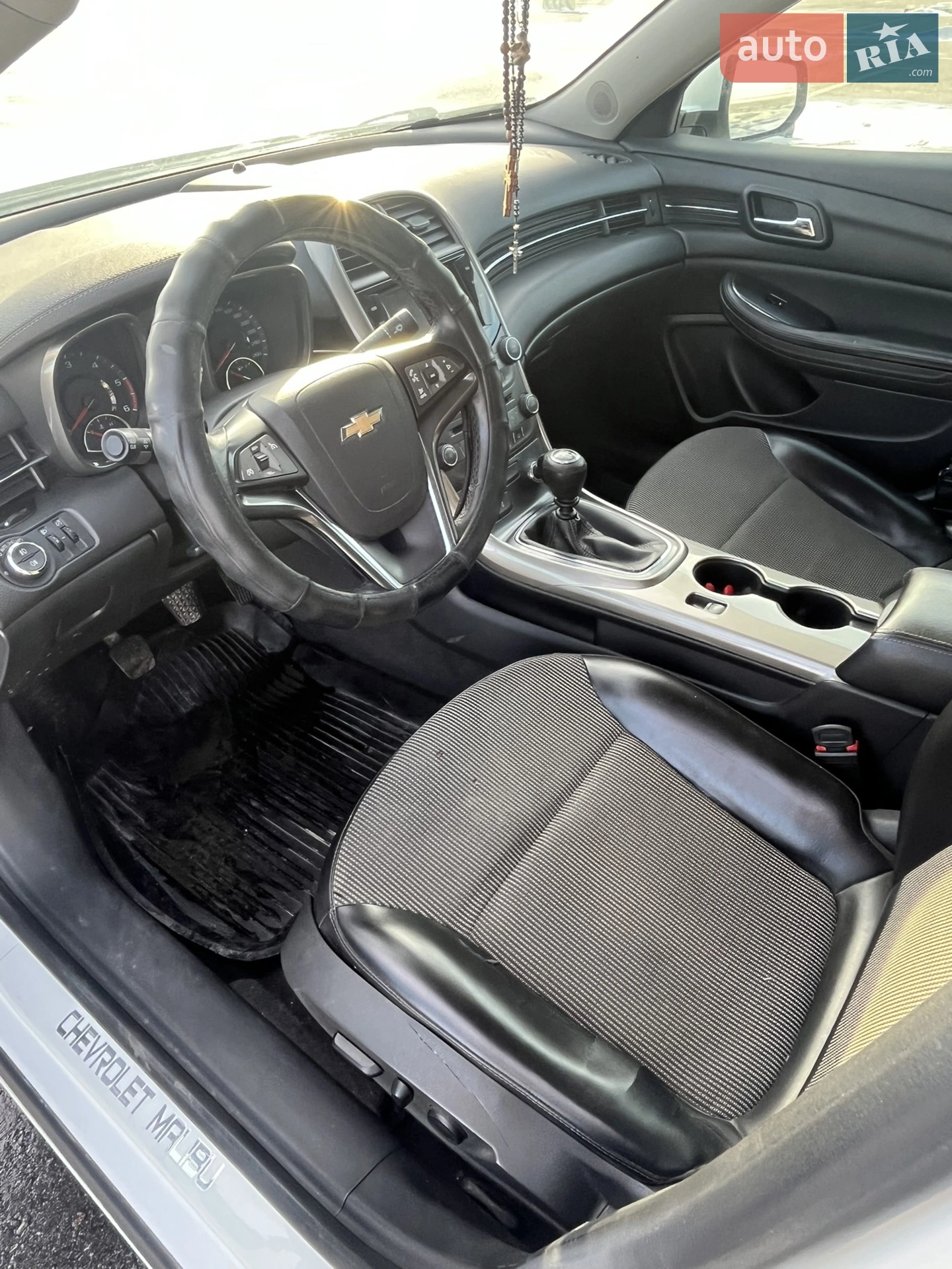 2012 Chevrolet Malibu - мініатюра 16