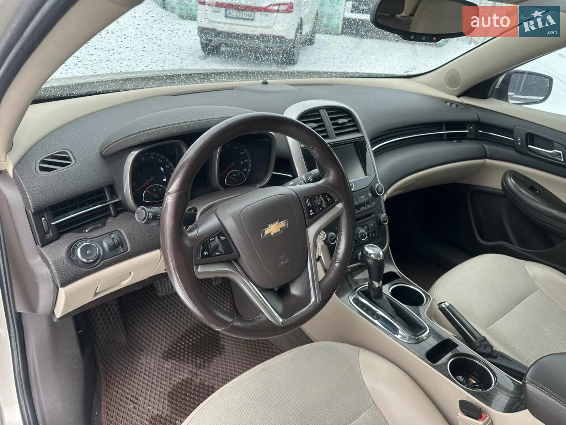 2014 Chevrolet Malibu - мініатюра 22