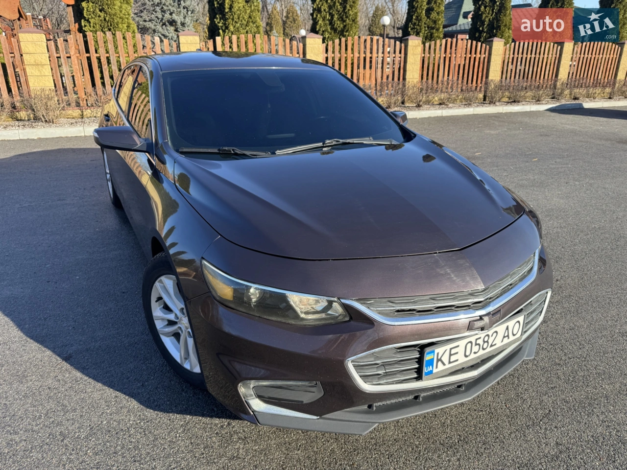 2017 Chevrolet Malibu - мініатюра 59