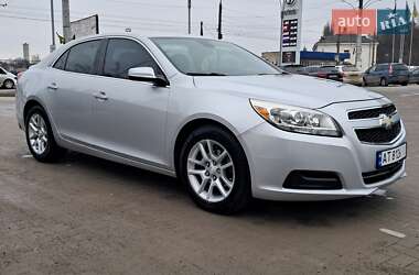 Седан Chevrolet Malibu 2012 в Черновцах