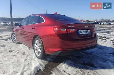 Седан Chevrolet Malibu 2024 в Киеве