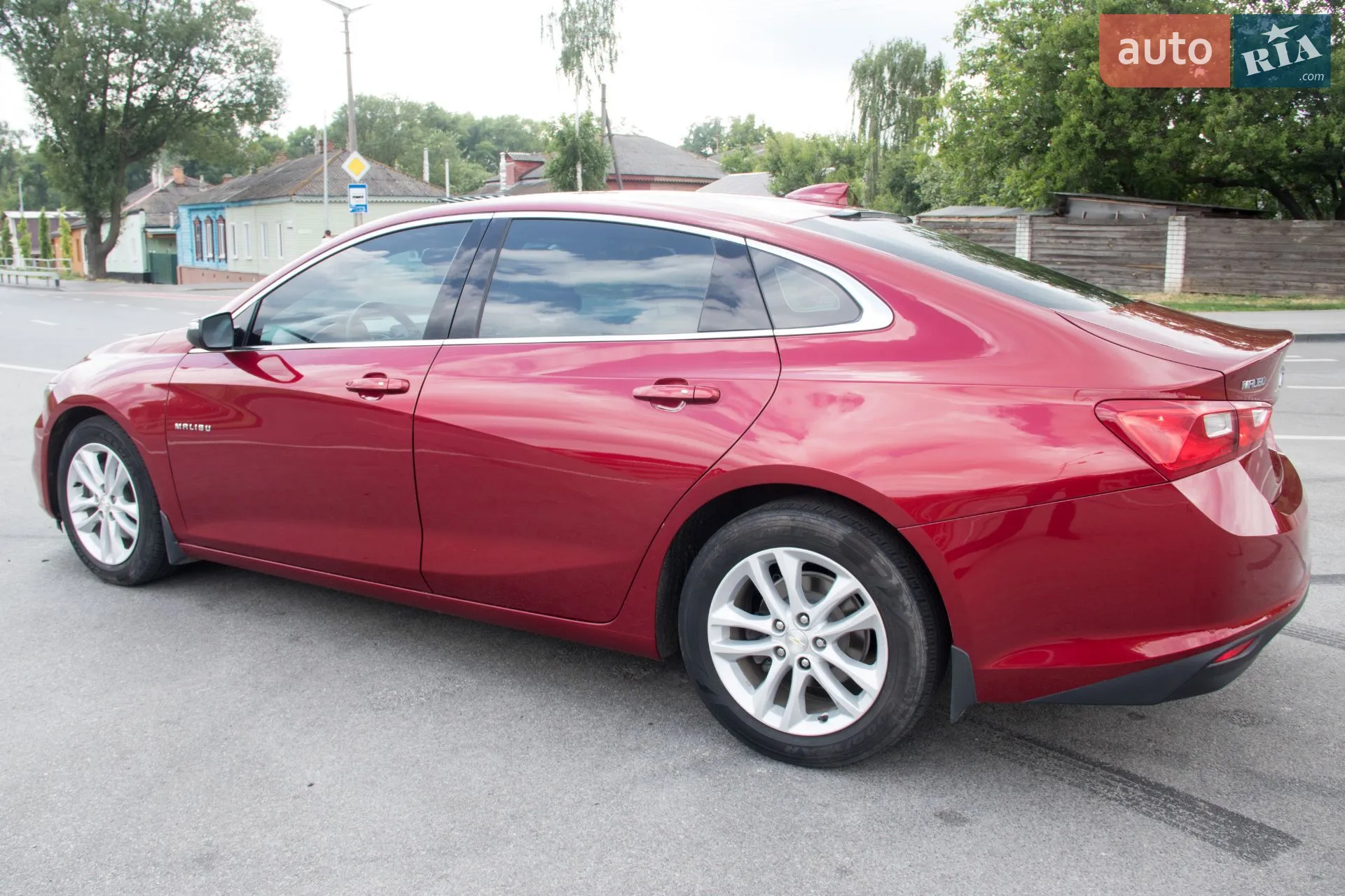2016 Chevrolet Malibu - мініатюра 12