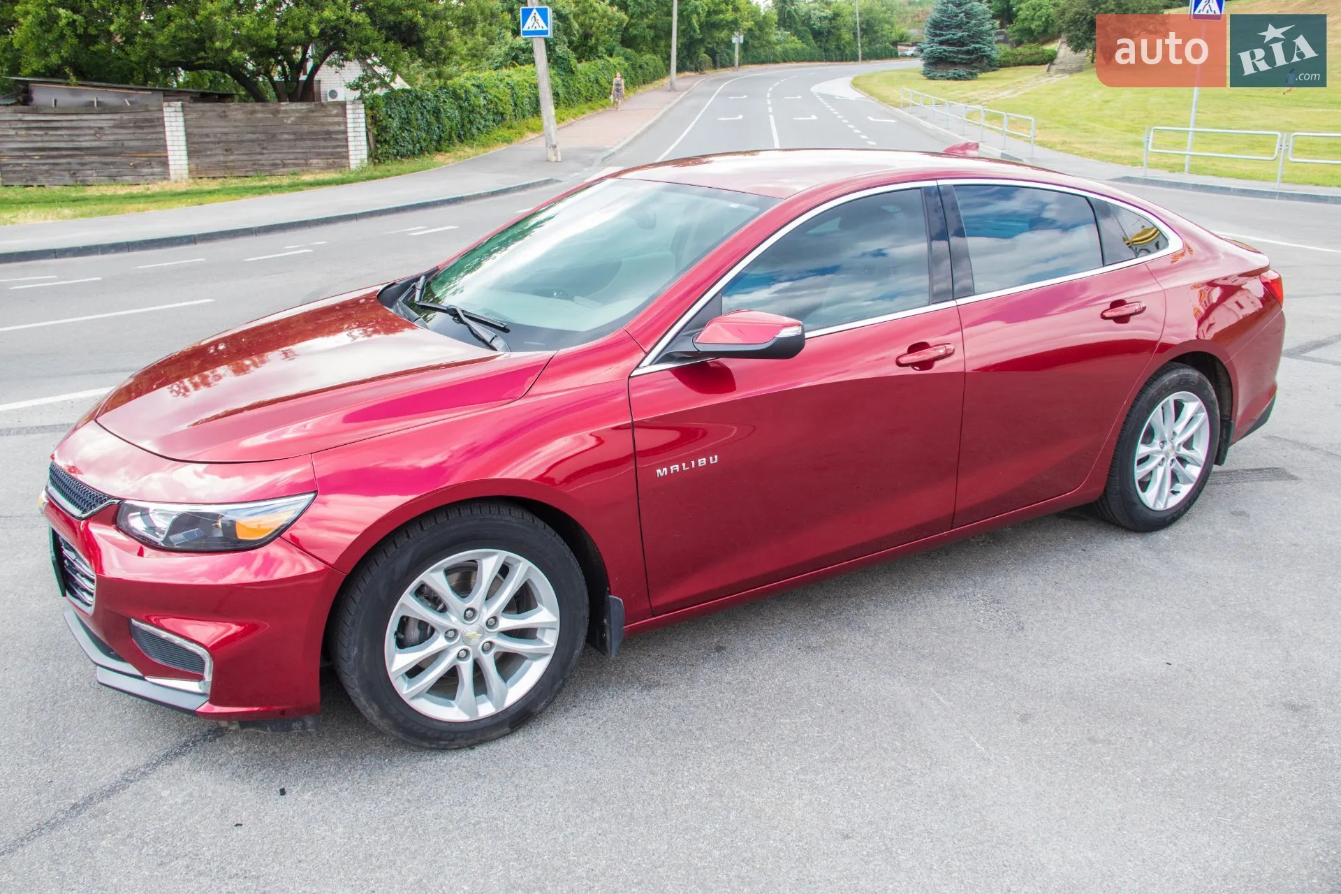 2016 Chevrolet Malibu - мініатюра 9