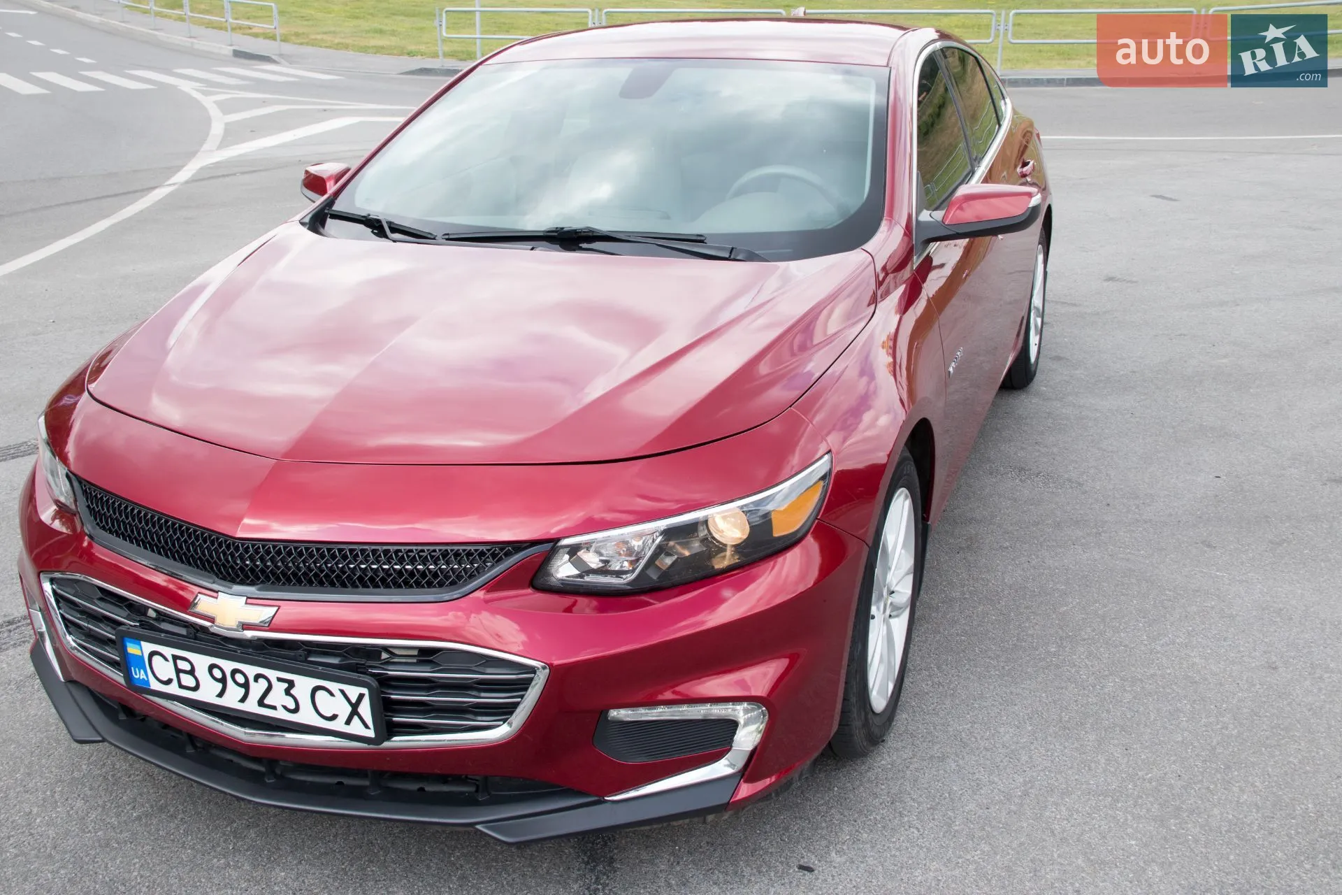 2016 Chevrolet Malibu - мініатюра 28