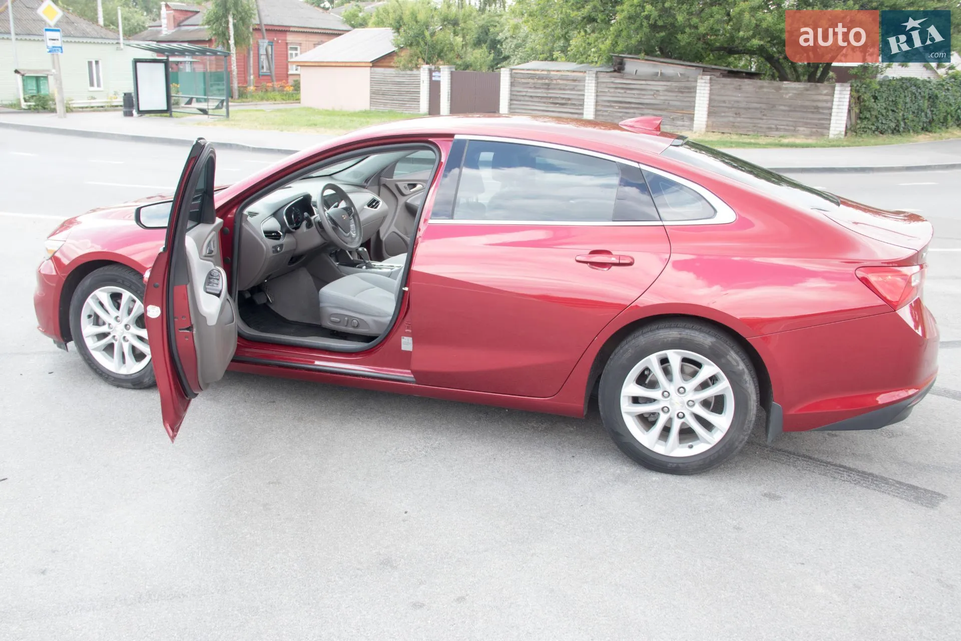 2016 Chevrolet Malibu - мініатюра 35